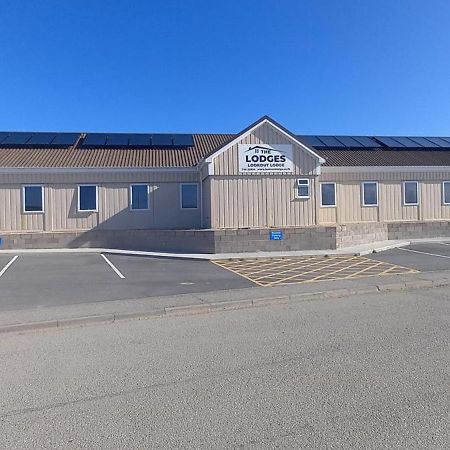 The Lodges Stanley Exterior photo