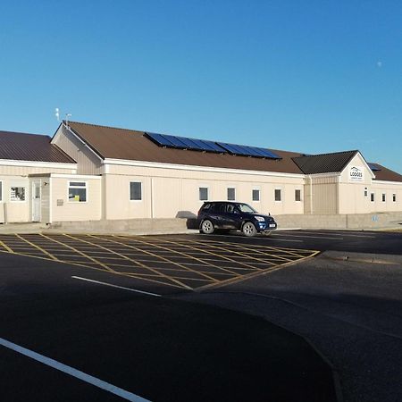 The Lodges Stanley Exterior photo
